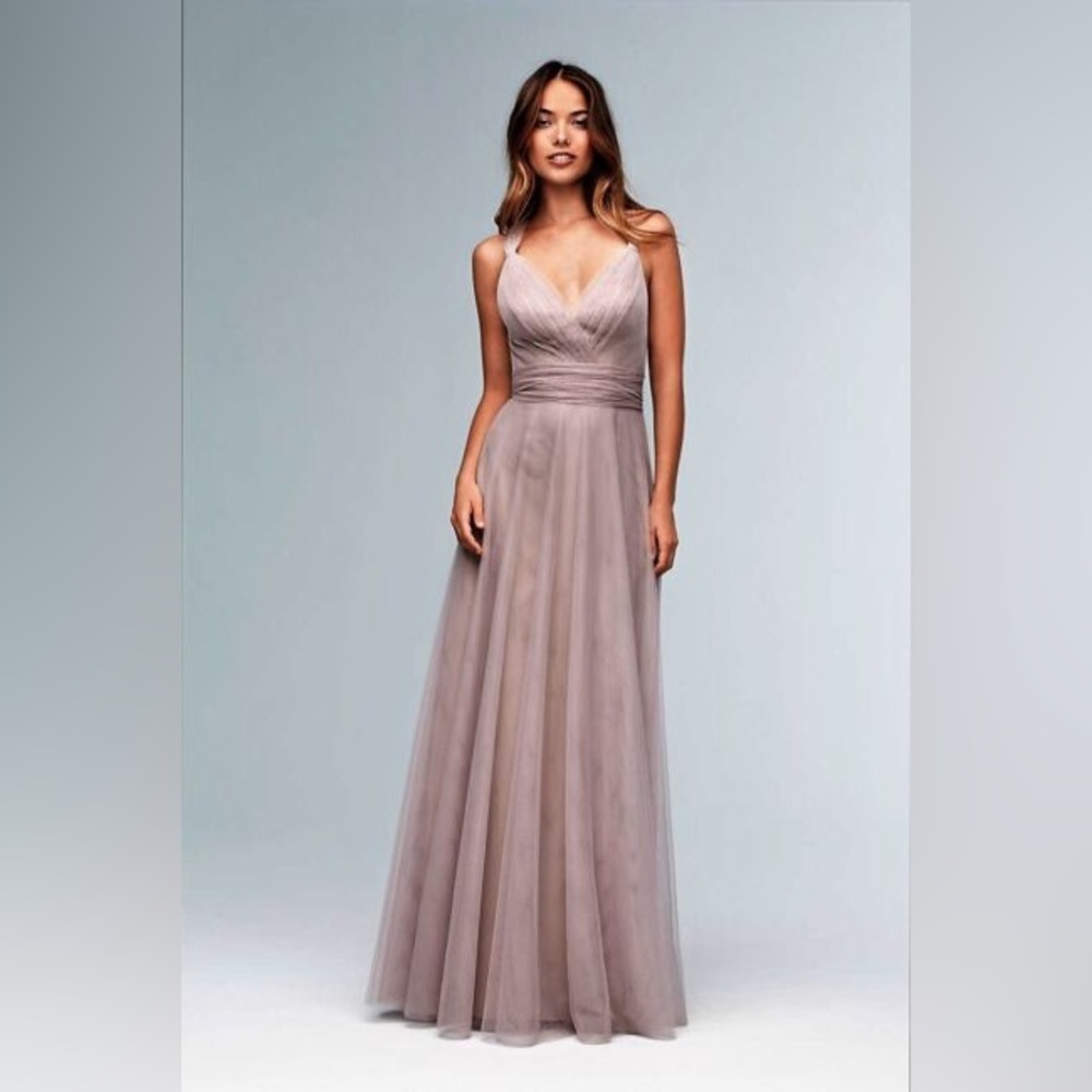 WToo Bridesmaids Dress